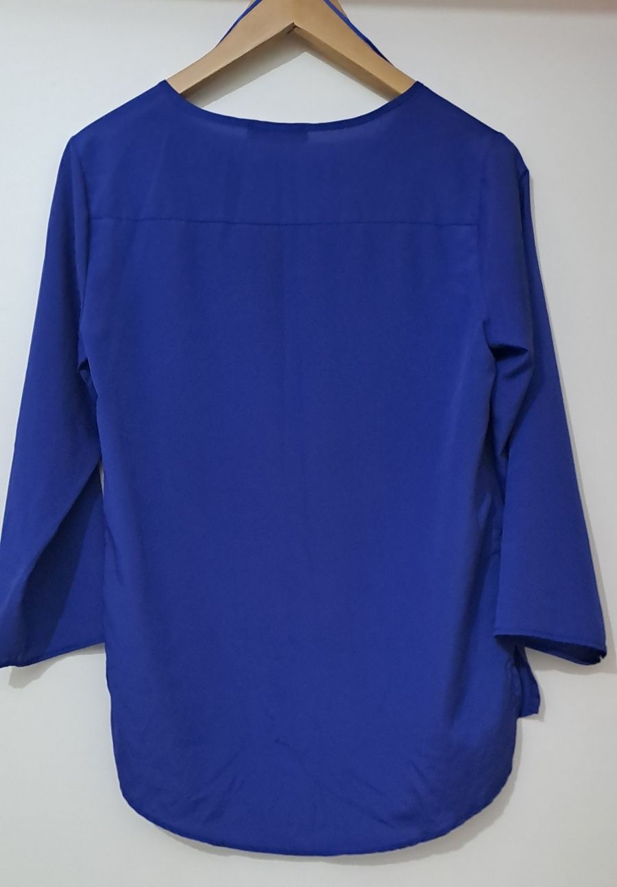 Blusa azul da marca Atmosphere : Tam 40