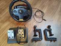 Kierownica Cobra GT900 stan bardz dobry