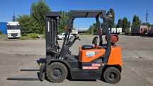 Daewoo G20G навантажувач газовий