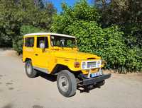 Land Cruiser BJ 40