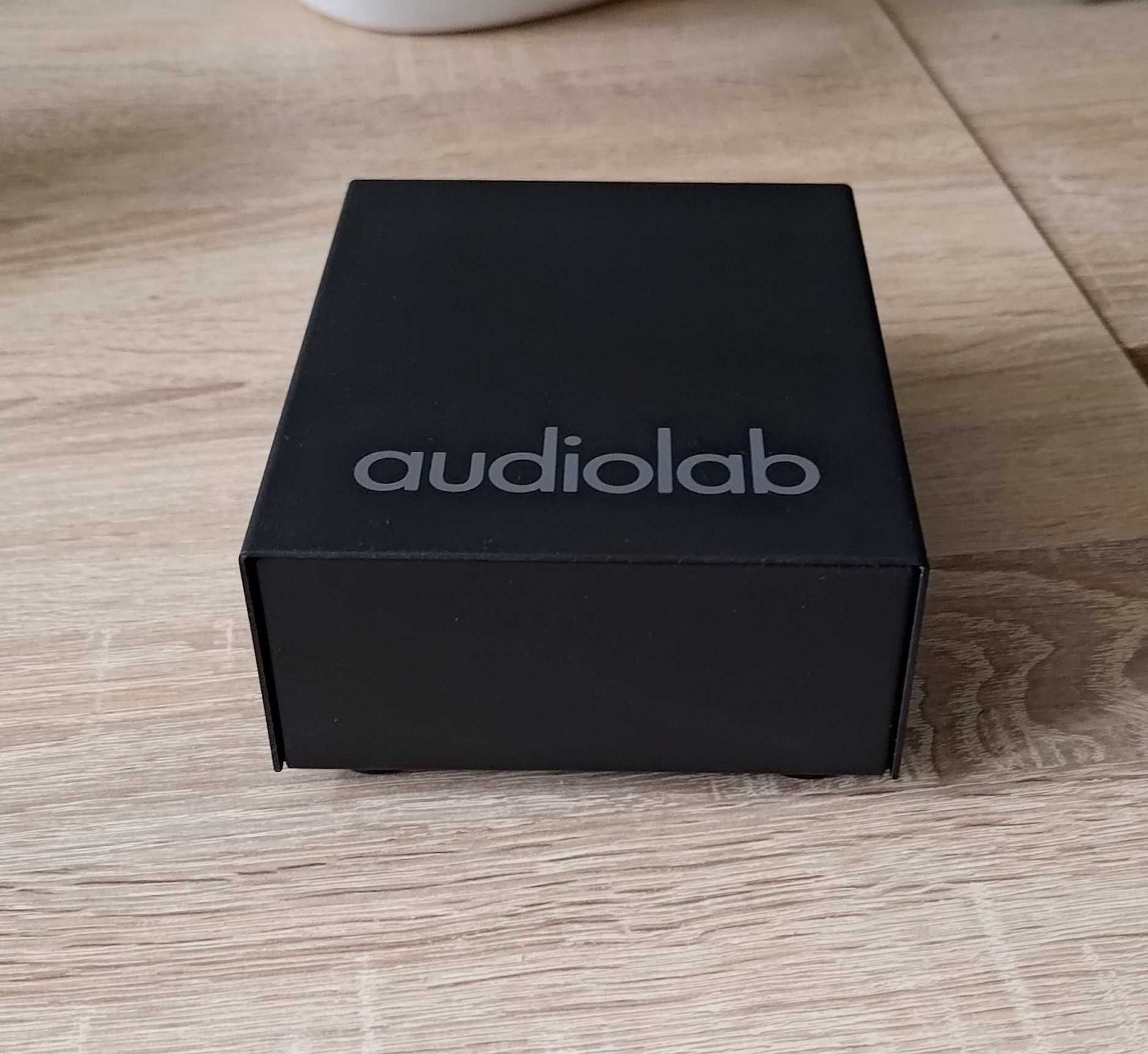 Audiolab DC Block (Czarny)