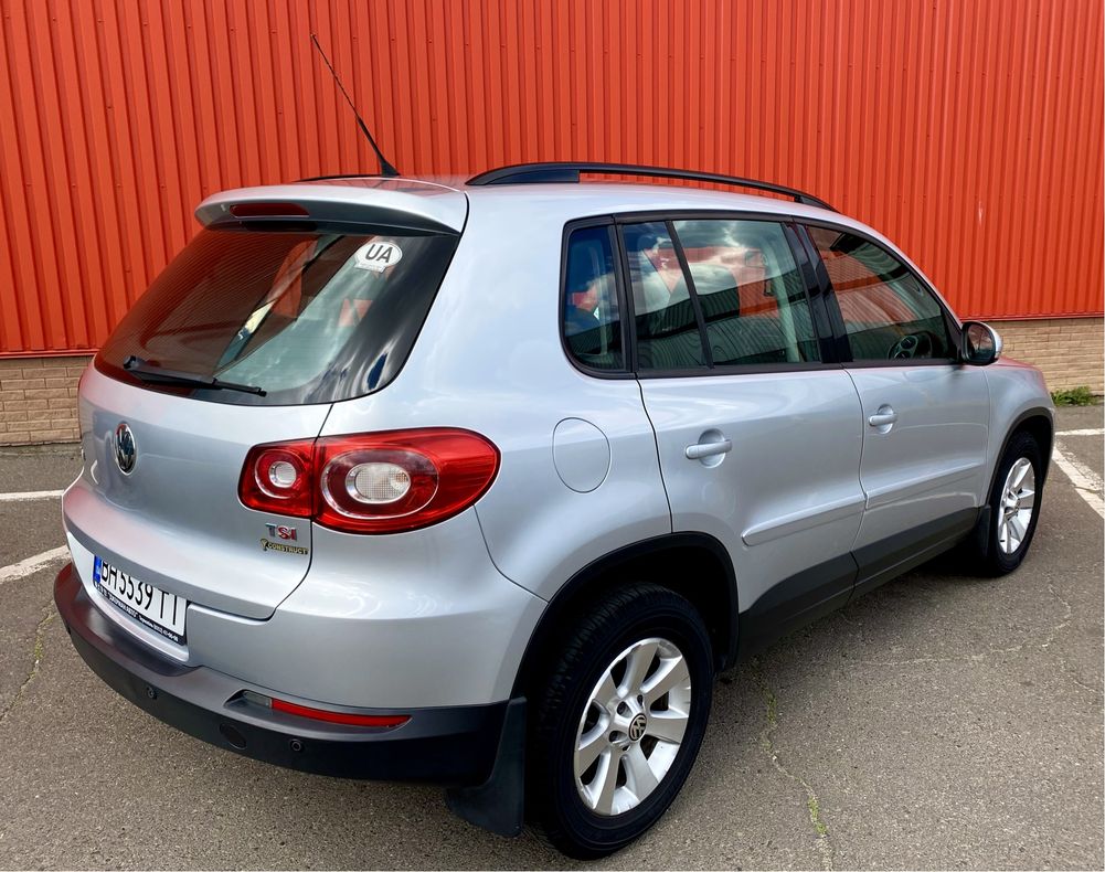 Продам Volkswagen Tiguan