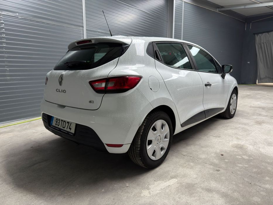 Renault Clio IV Comercial Ótimo estado