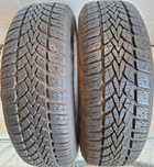 Opony Zimowe 15 Dunlop Winter Response-2 185/60R15 Para Demo