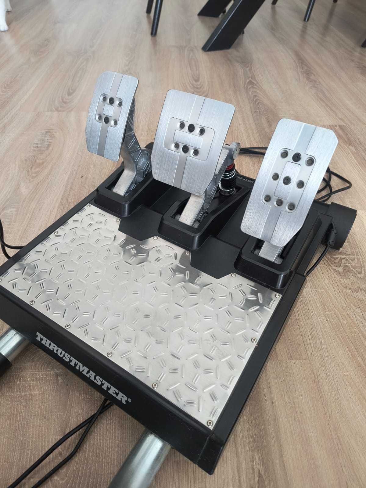 Kierownica Thrustmaster T300 GT RS + TLCM + F1 + TH8S + + Stand