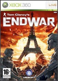 Tom Clancy's EndWar UŻYWANA X360