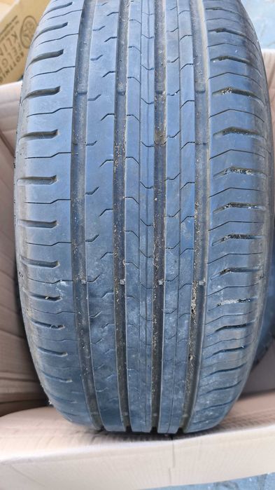 Pneus Continental, com ContiSeal 225/55/17 (Par)