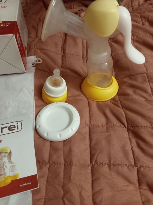 Молоковідсмоктувач