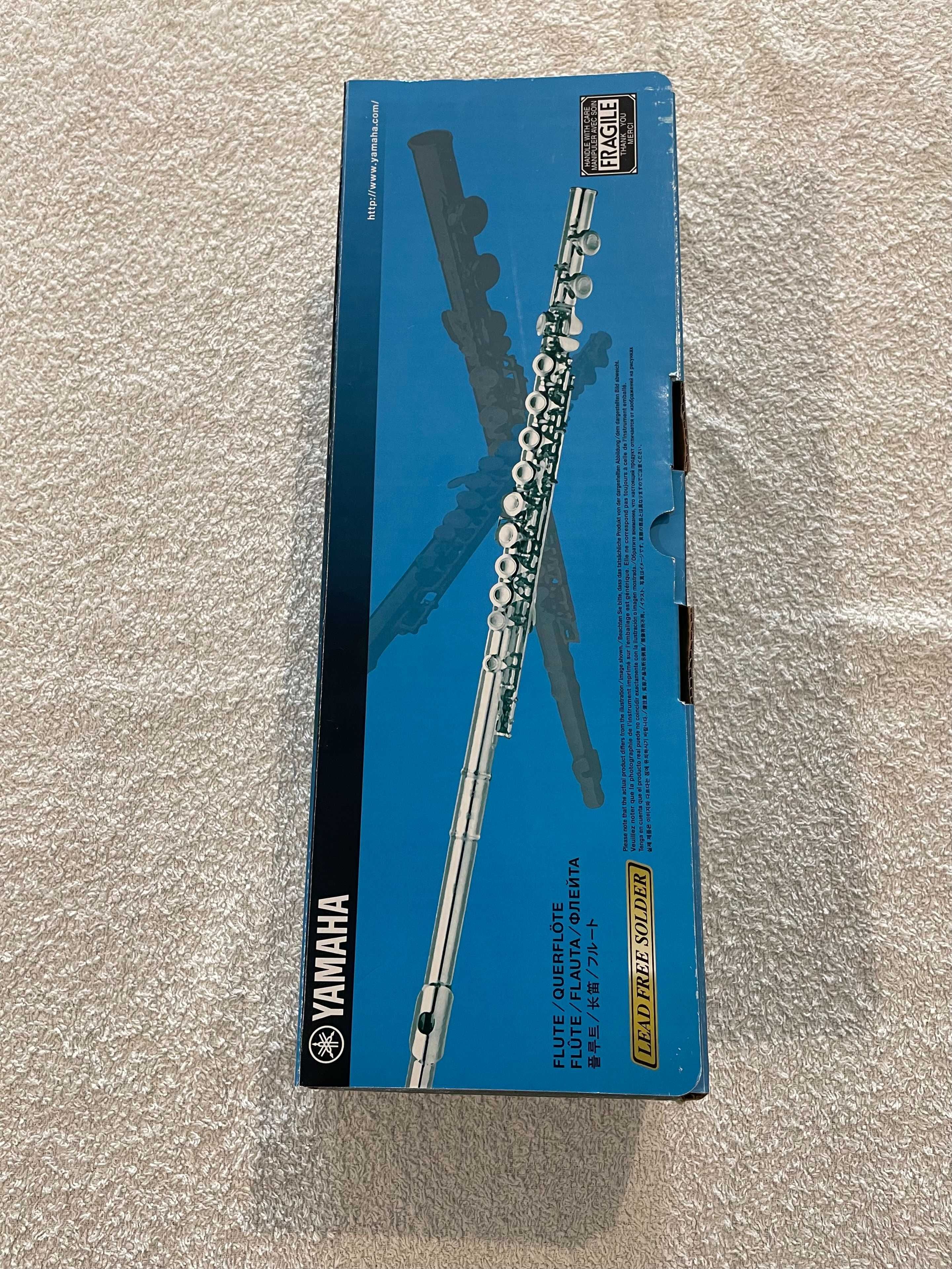 Flauta transversal Yamaha YFL-272