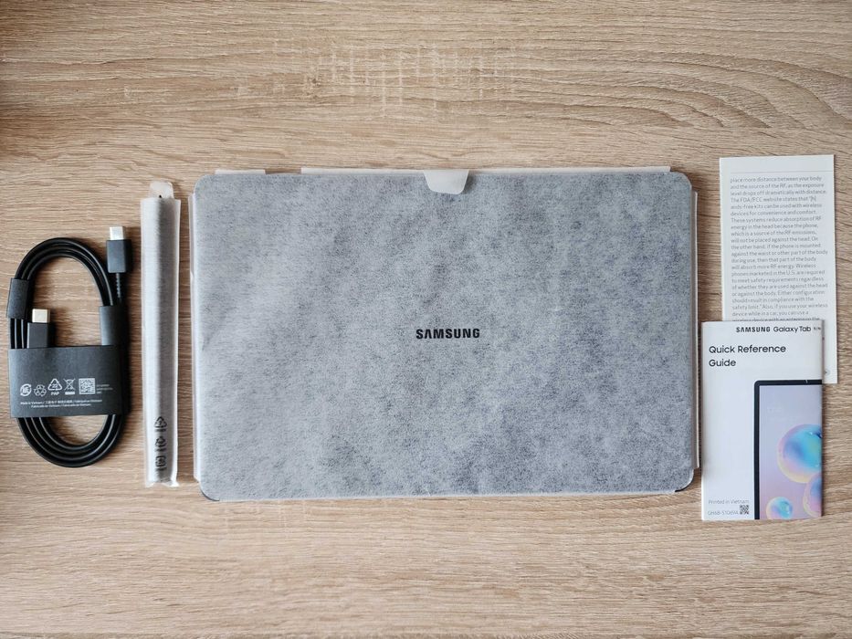 Планшет Samsung Galaxy Tab S7 FE 5G идеал