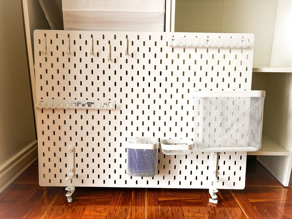 Ikea skadis 56x37