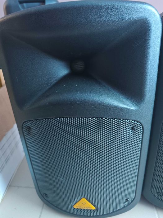 Behringer EPS500MP3 Zestaw nagłośnieniowy