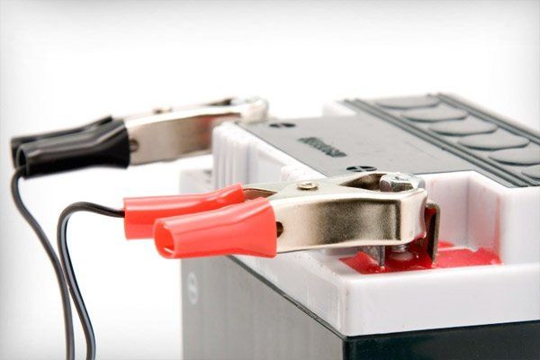 Подзарядка вашего акумулятора