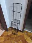 Suporte de papel higiénico