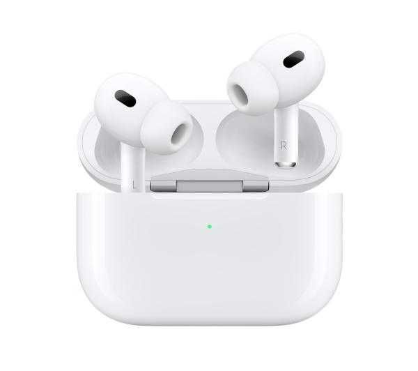 Apple AirPods PRO 2 - 10 zestawów, hurtownia - nowe zafoliowane