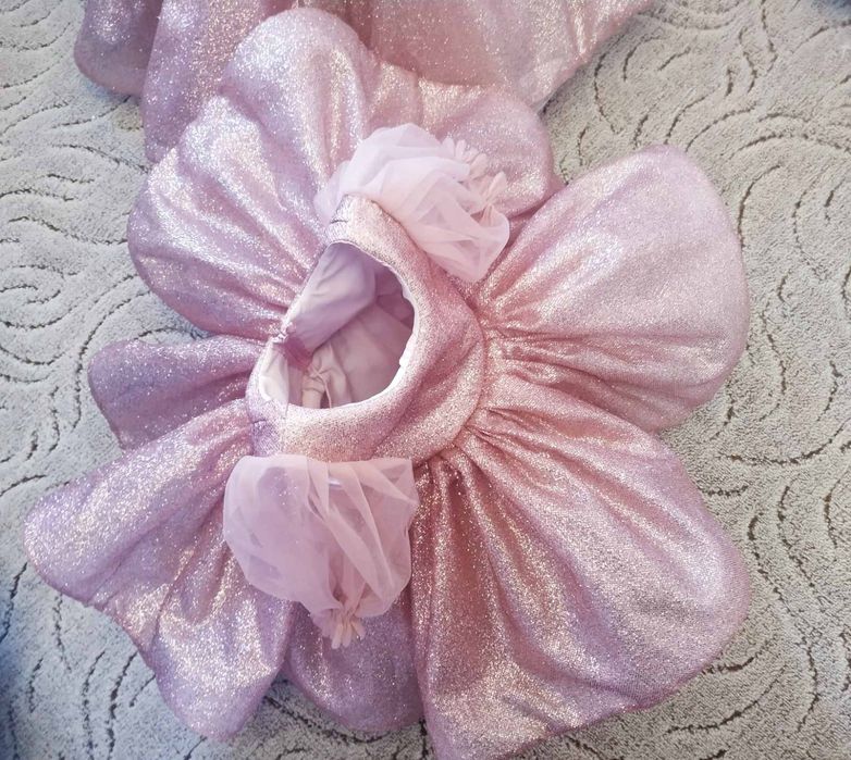 Сукня для дівчинки на рочок. Платье на годик