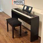 Цифровое фортепиано Yamaha P-45B Гарантия 2 года!+Деревянная стойка!