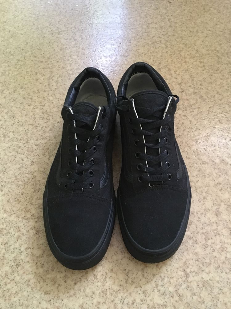 Кеды Vans old scool 45-46 Оригинал