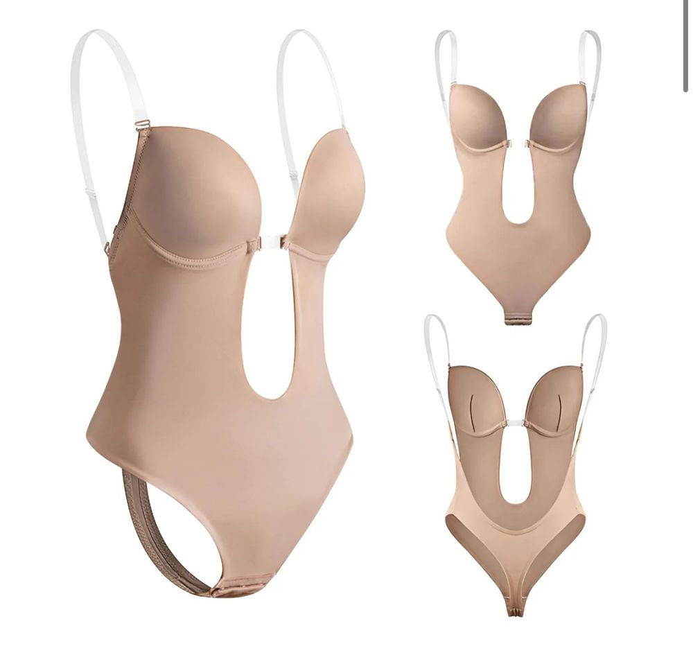 Body odkryte plecy dostepne w roz S