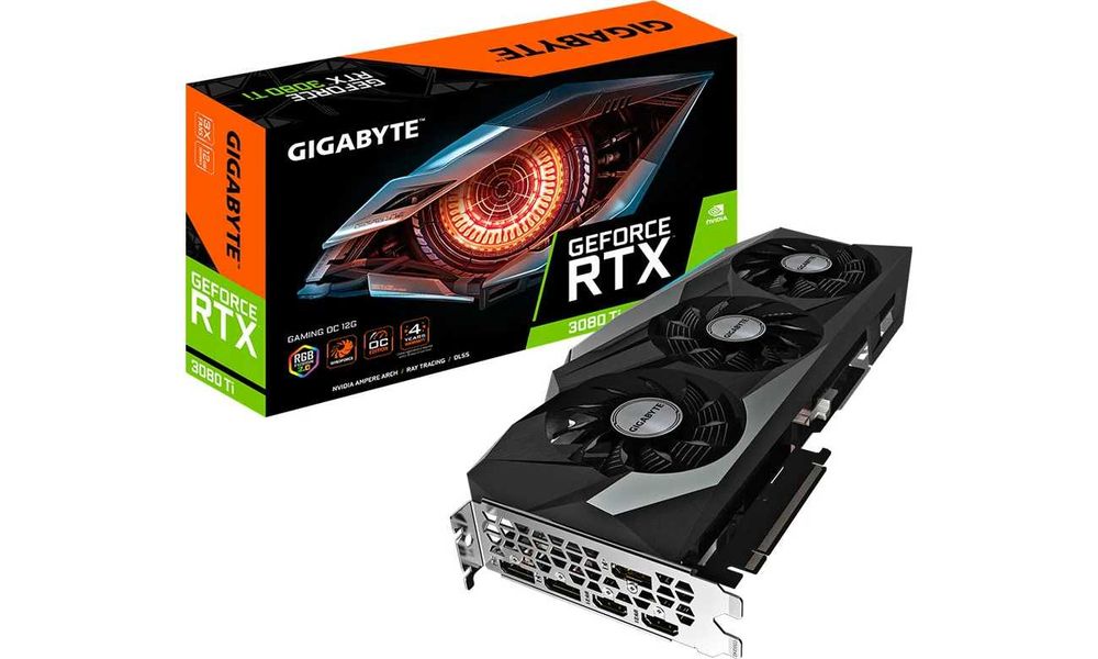 rtx 3080ti 12gb gigabyte gaming oc