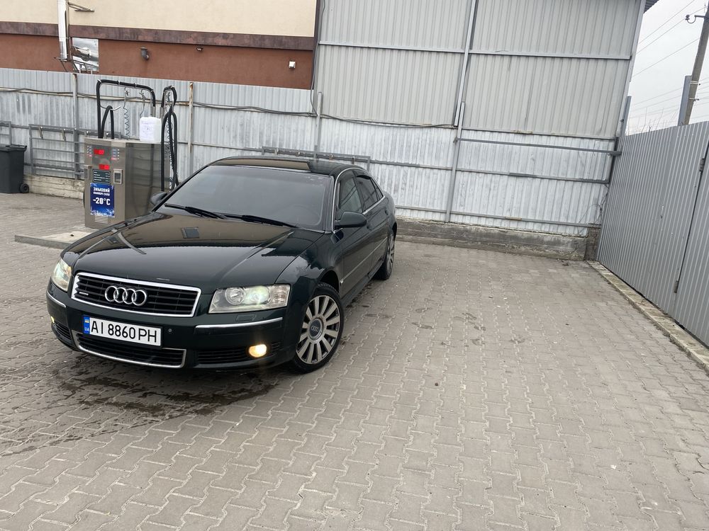 Продам audi a8 2004