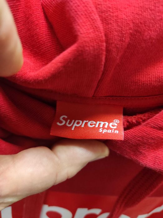 Bluza supreme rozmiar M