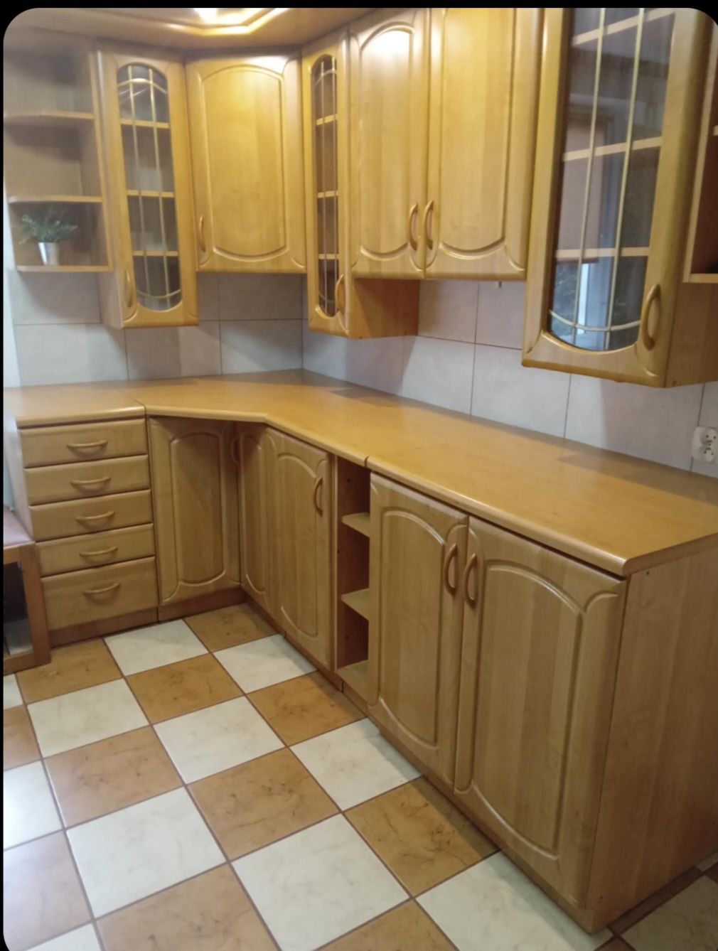 Dwa   pokoje 60m