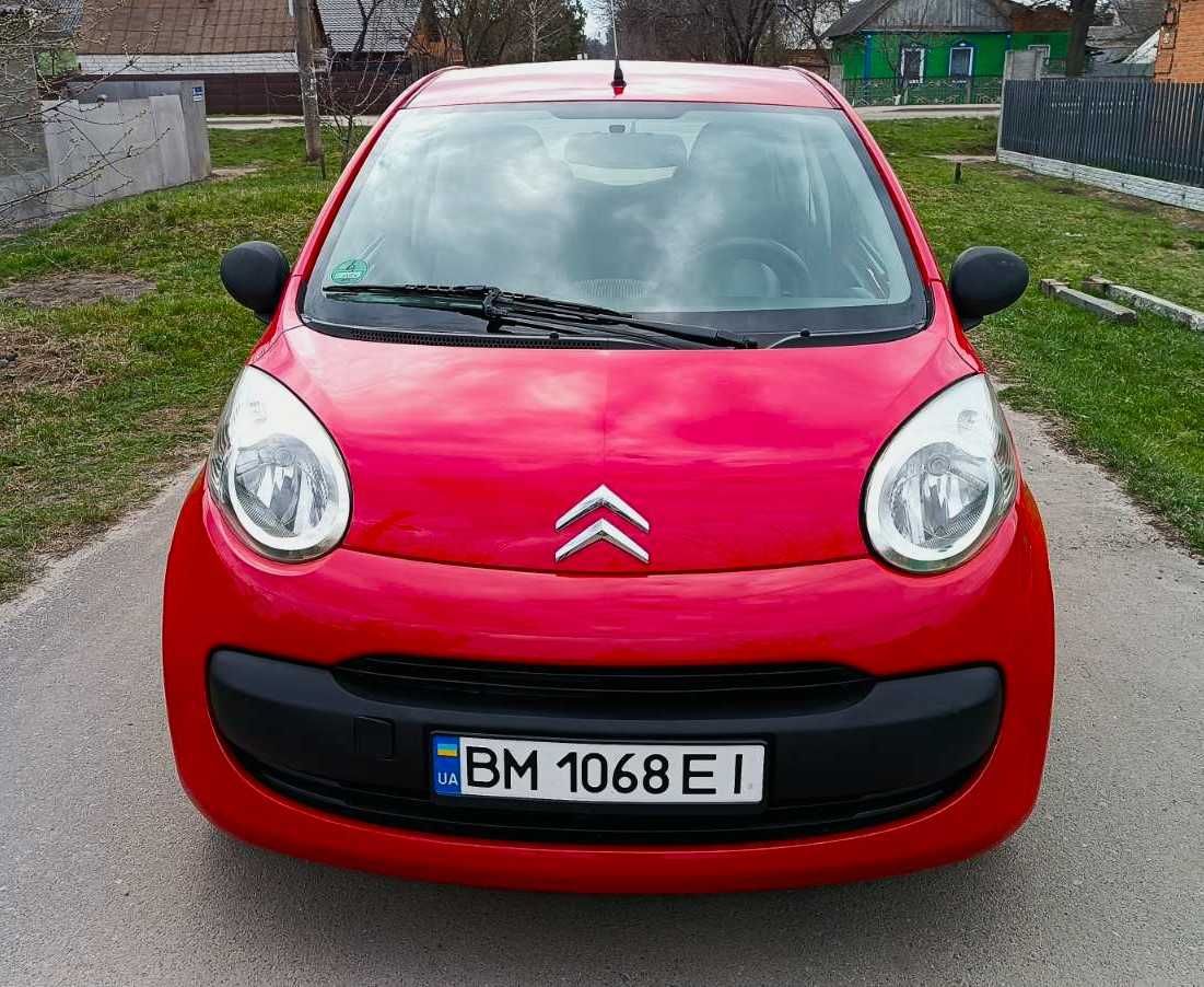 Citroen C1 , 2008р.в. відмінний стан.