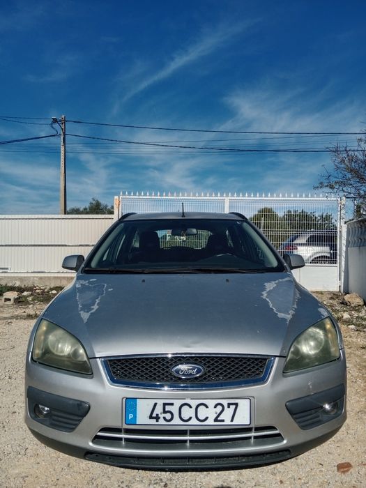 Ford Focus TDCI 2006