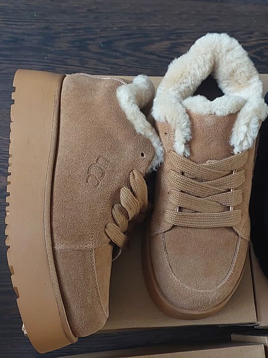 Розпродаж UGG Tazz Platform жіночі уггі