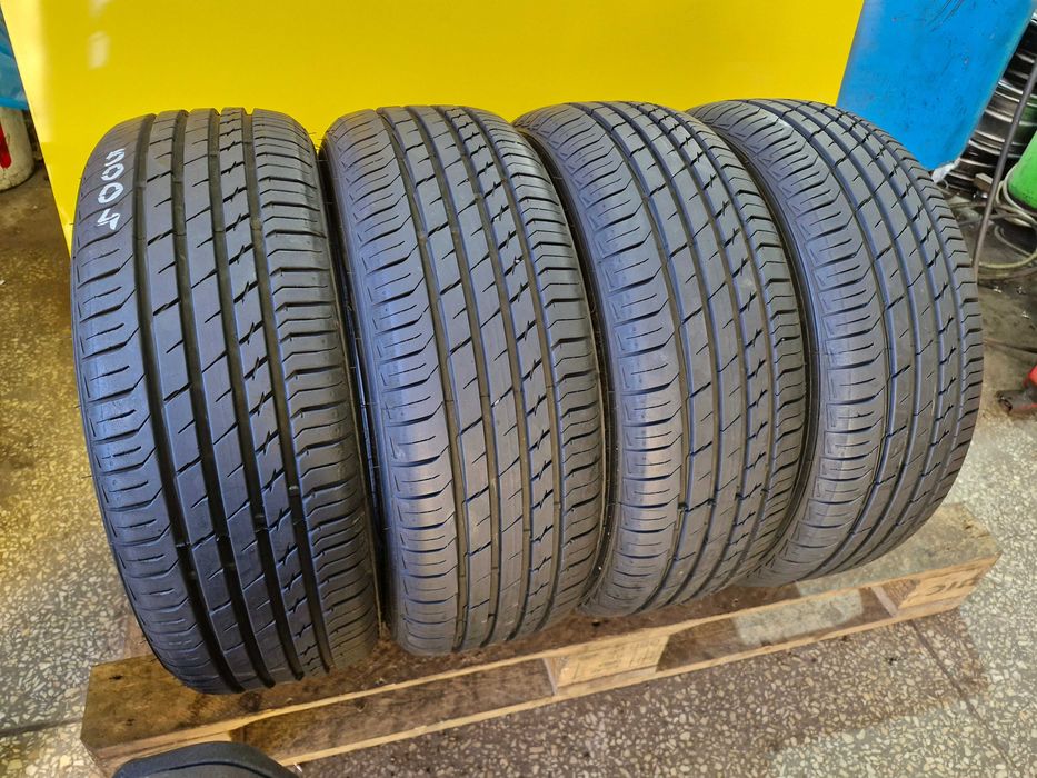 Opony Letnie 185/55R15 Sailun Atrezzo Elite 4sztuki Montaż 7,3mm