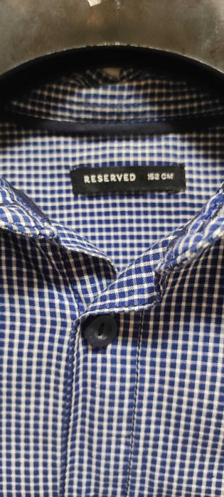 Koszula chłopięca, r. 152, Reserved