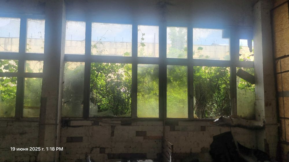 Склад на ул.Сикевича 150 - 900м2 на рампе.