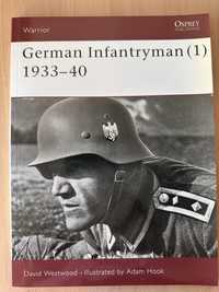 Livro “German Infantryman 1” da Osprey