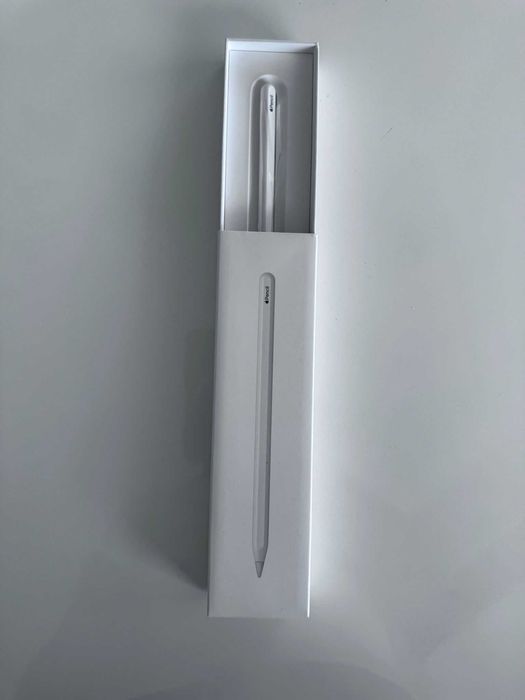 Apple Pencil 2a geração Nova na caixa