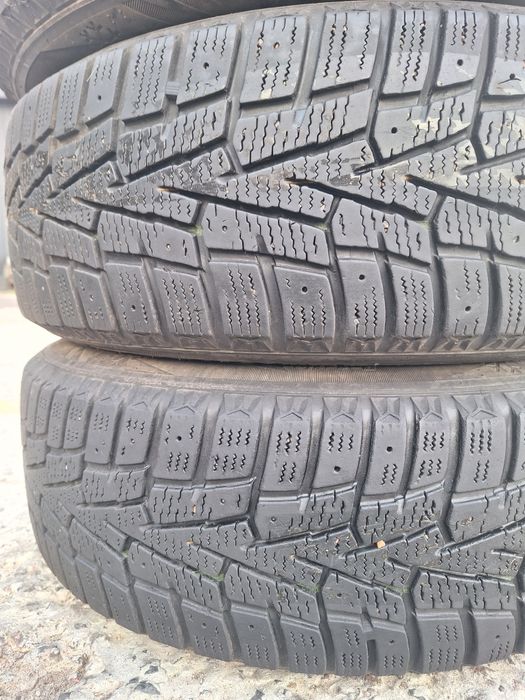 Колеса в зборі R15 4×108 + 195/65 Nexen зима