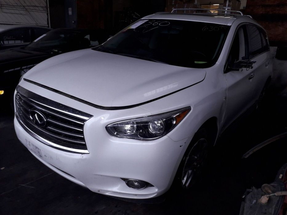 БАМПЕР в сборе QX60 JX35 НОВЫЙ USA INFINITI инфинити запчасти наличие