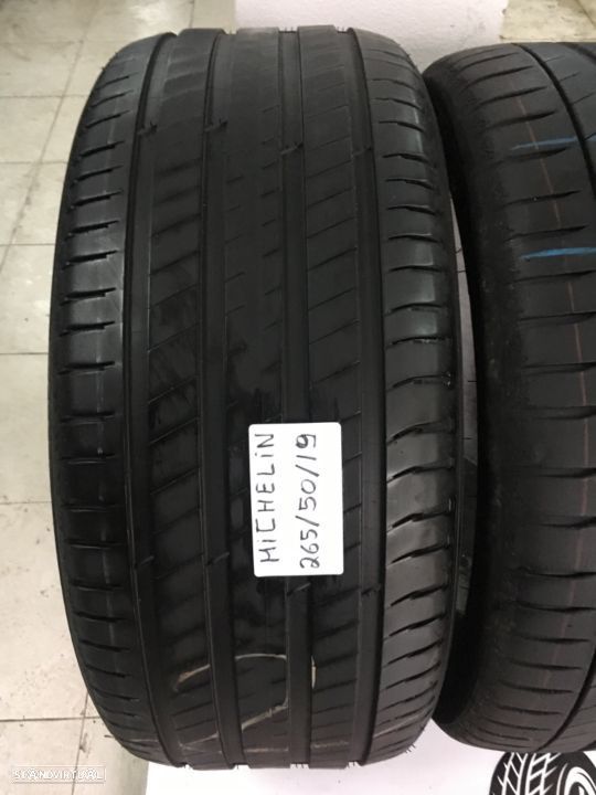 2 pneus michelin 265-50r19 entrega grátis em sua casa