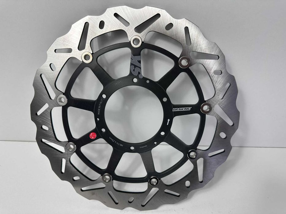 Braking tarcza hamulcowa przód HONDA CRB RR VTR SP1 SP2 1000 SK041L