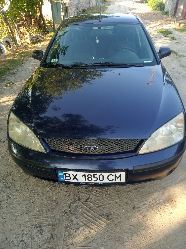 Ford mondeo. 2.0