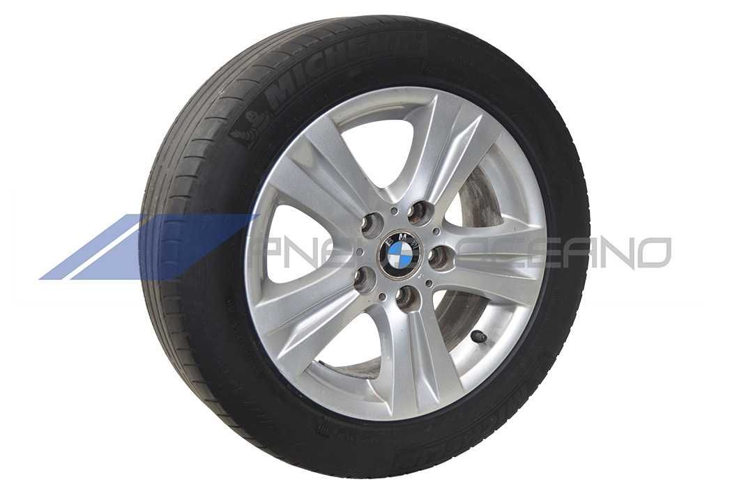 Conjunto 4 Jantes 16" 5x120 BMW 1/3 (CJ1318)