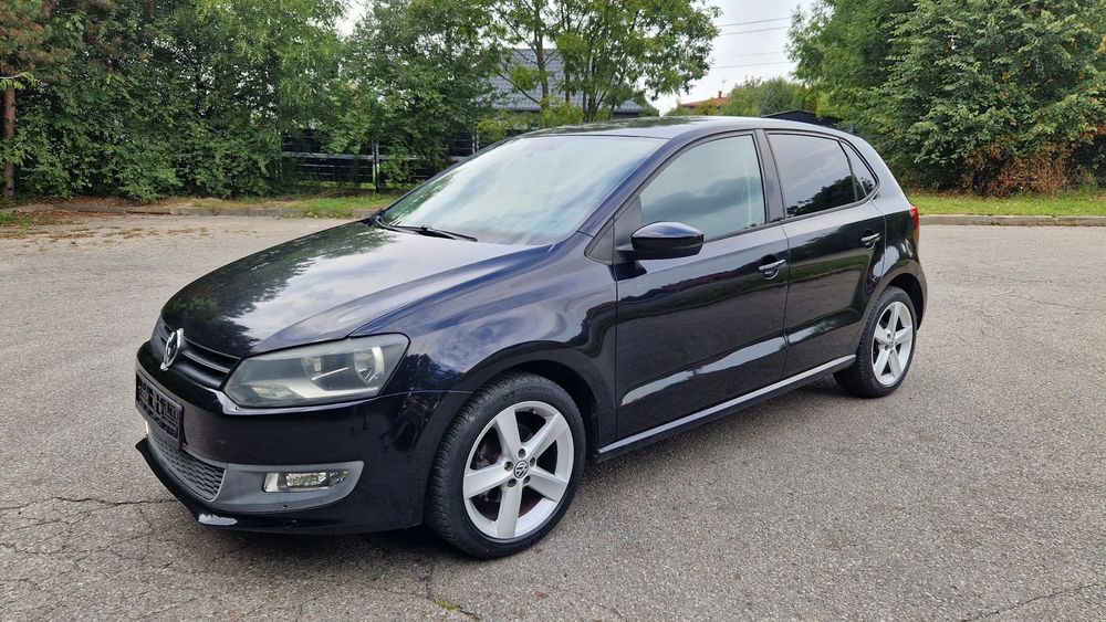 Volkswagen Polo 1,4mpi 86KM+LPG *Bez rdzy* MAX wersja! Po opłatach