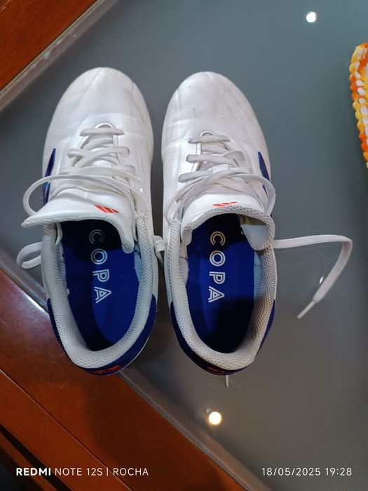 Chuteiras Adidas Copa Criança
