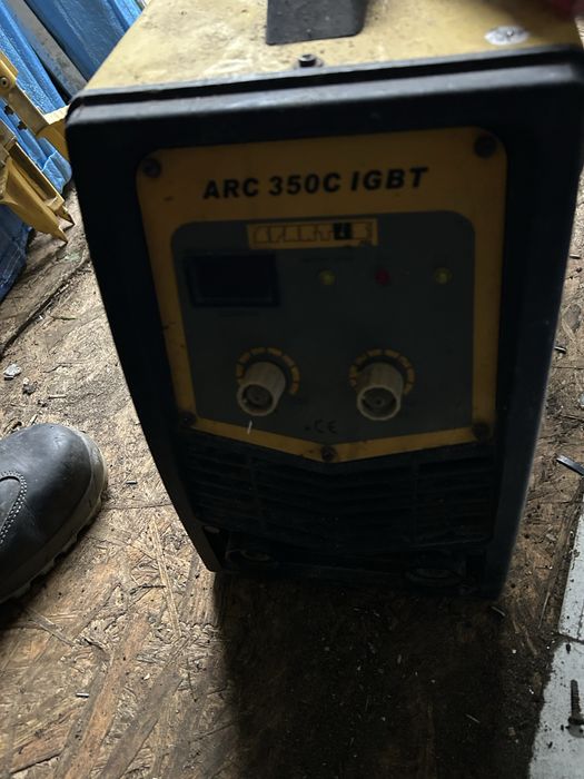 Spawarka inwertorowa ARC 350