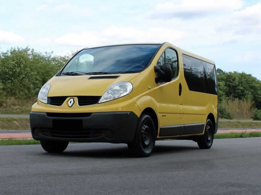 Galant Wypożyczalnia Wynajem MIESIĘCZNY Busów 9osobowych- 2700