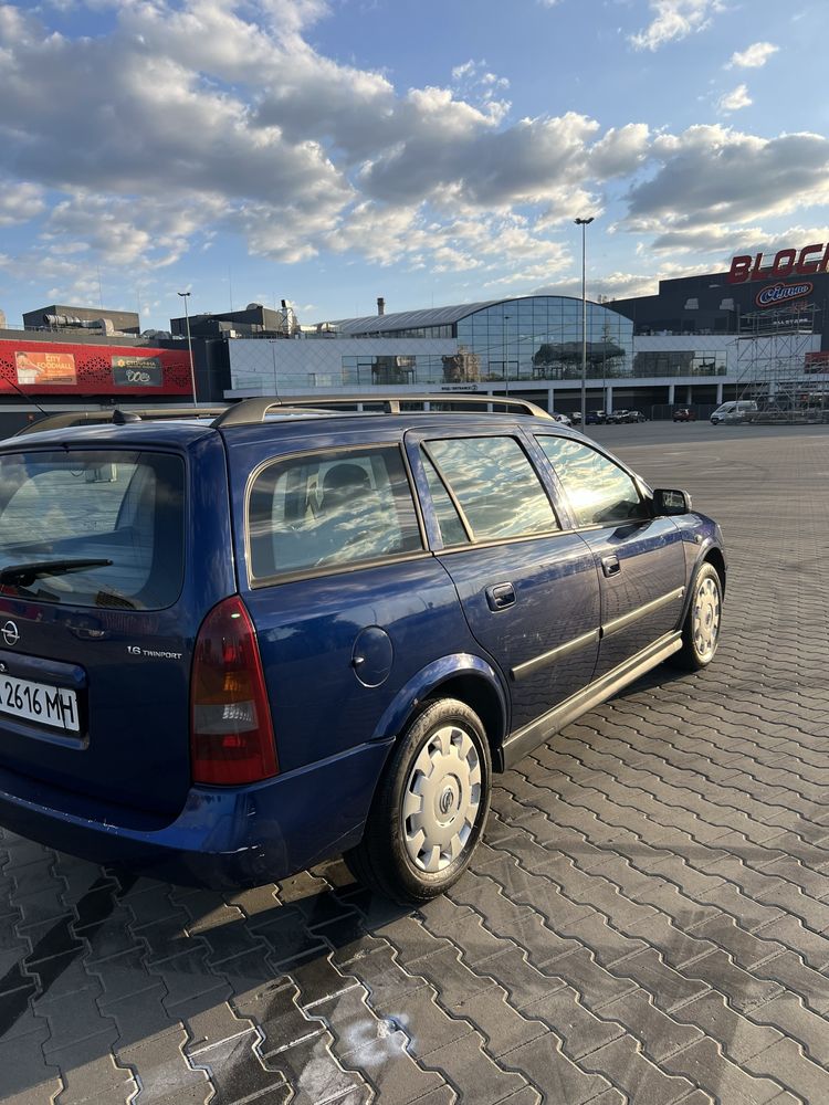 Продам Opel Astra G