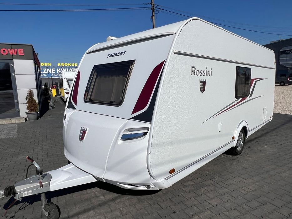 Tabbert Rossini 490 DM  Tabbert Rossini 490 DM