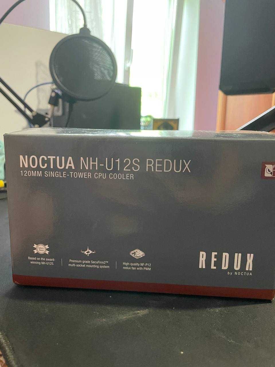 Кулер - Noctua NH-U12S Redux