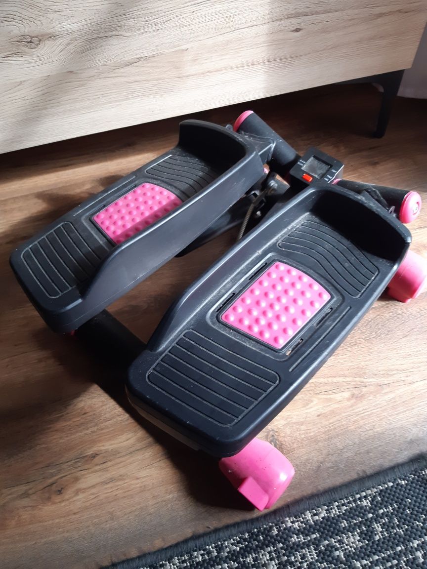 Stepper do ćwiczeń fitness