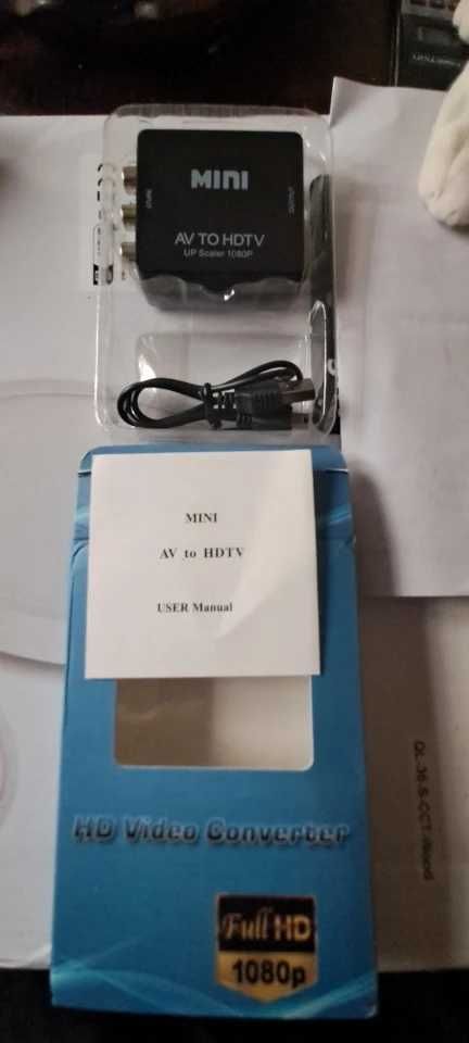 Konwerter AV2HDMI